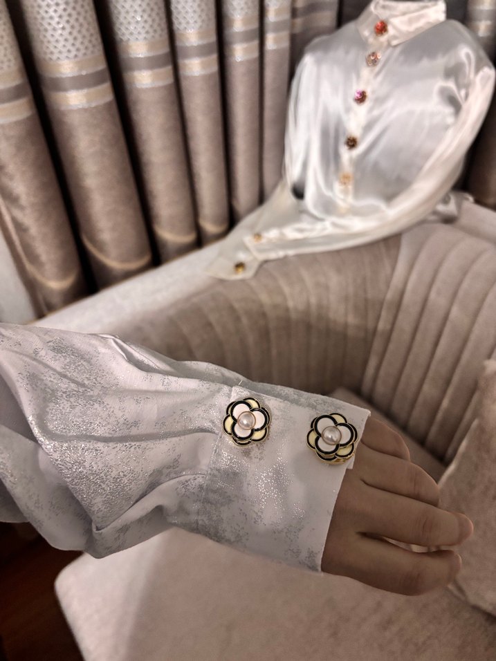 Düğme Broş - Görsel 2