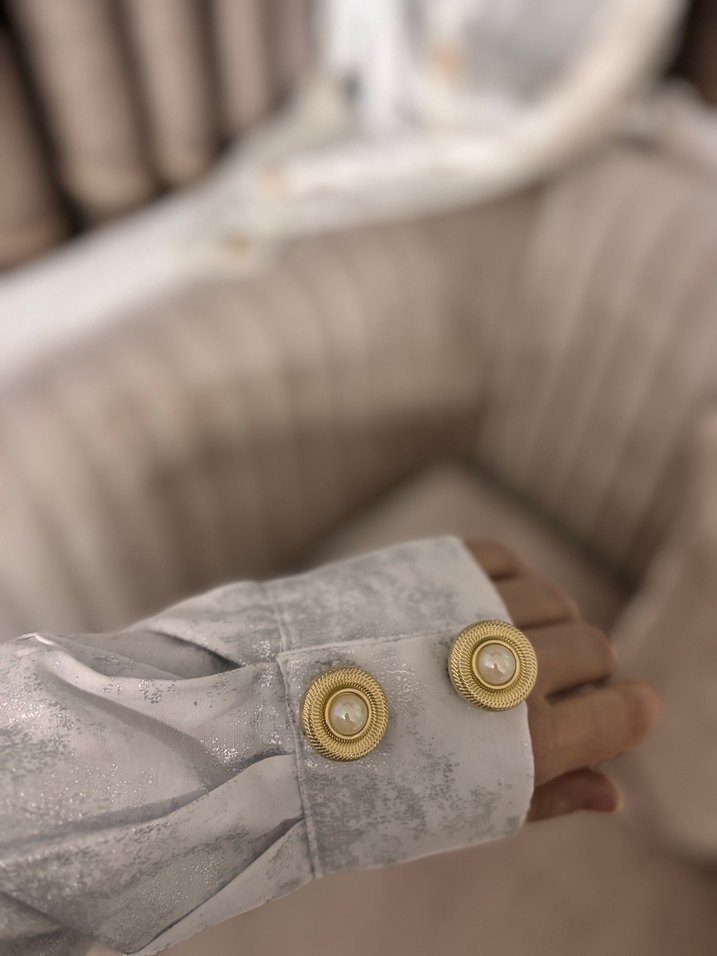 Düğme Broş - Görsel 4