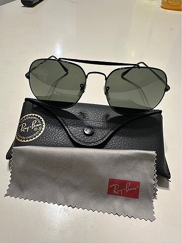 Ray-Ban Polarized Erkek Güneş Gözlüğü