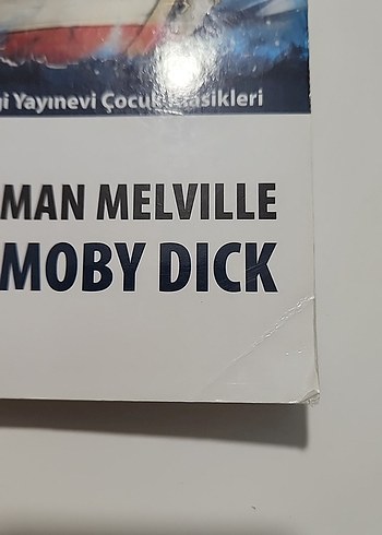 Herman Melville - Moby Dick - Görsel 2