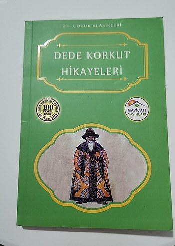 Dede Korkut Hikayeleri - Çocuk Klasikleri