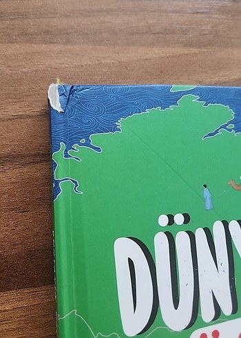  Dünyanın Öbür Ucunda Ne Var? Çocuk Kitabı