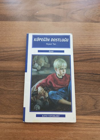 Köpeğin Dostluğu - Niyazi Tan