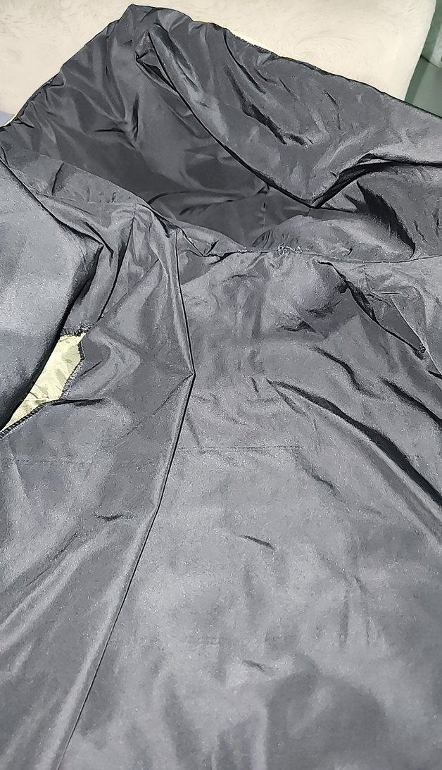 Sarı Fermuarlı Erkek Çocuk Mont - Görsel 5