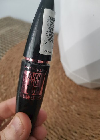 Beden Renk Maybelline Over The Top Hacim Maskarası