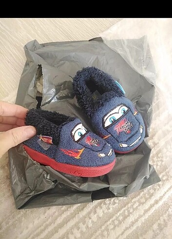 Bebek panduf ayakkabı