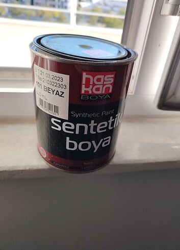 Ahşap kapı boyası