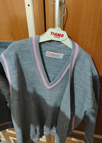 Triko Kız Hırka