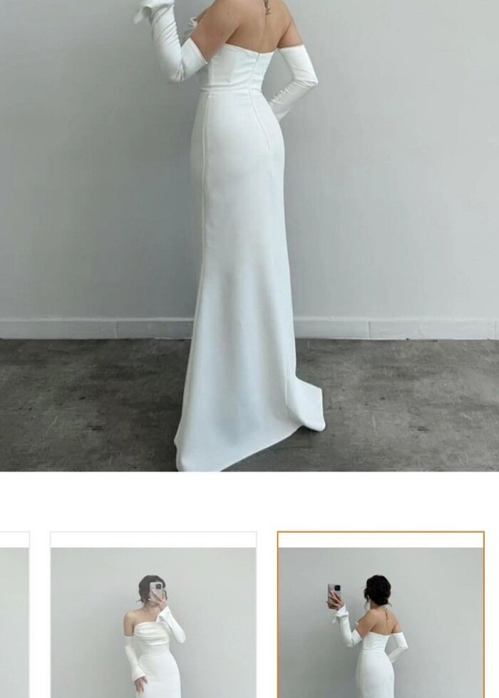 Bir kez giyildi  - Görsel 2