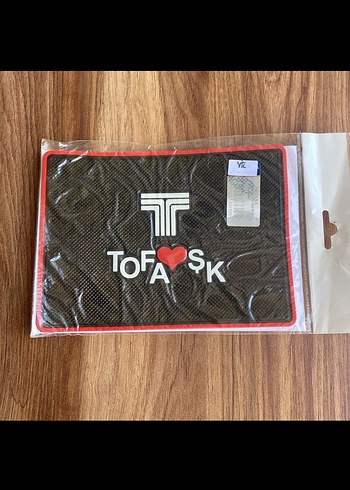 Diğer Tofaşk Torpido Üstü Kaydırmaz Ped