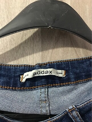 31 Beden lacivert Renk Kot pantolon