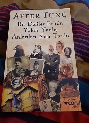 Bir deliler evinin yalan yanlış anlatılan kısa tarihi