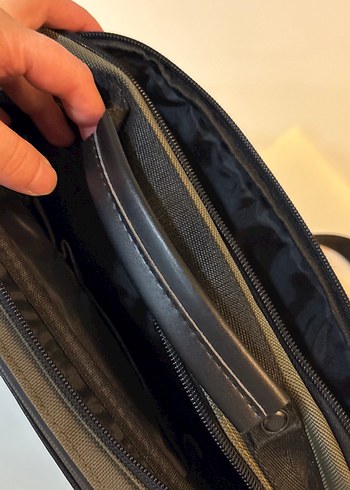  Beden siyah Renk Siyah Minimal Erkek Omuz Çantası