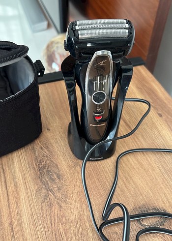 Panasonic Siyah Islak/Kuru Tıraş Makinesi