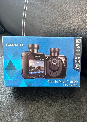 Garmin Dash Cam 20 GPS Özellikli Video Kamera. Araç için.