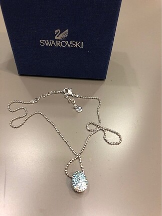Kolye. Swarovski.