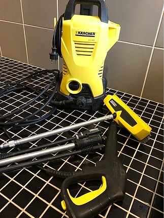 KARCHER. Yıkama makinası .