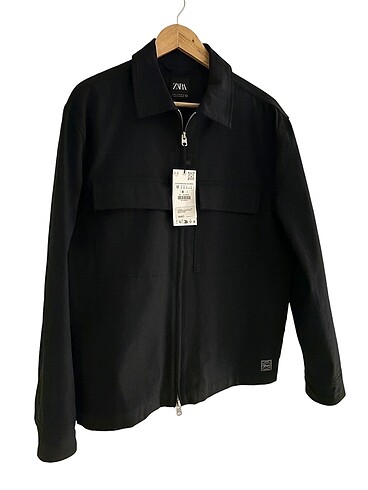 Zara erkek mont. M beden. Yeni .