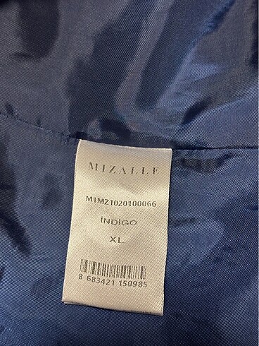 xl Beden Ceket. Xl . 42 beden.