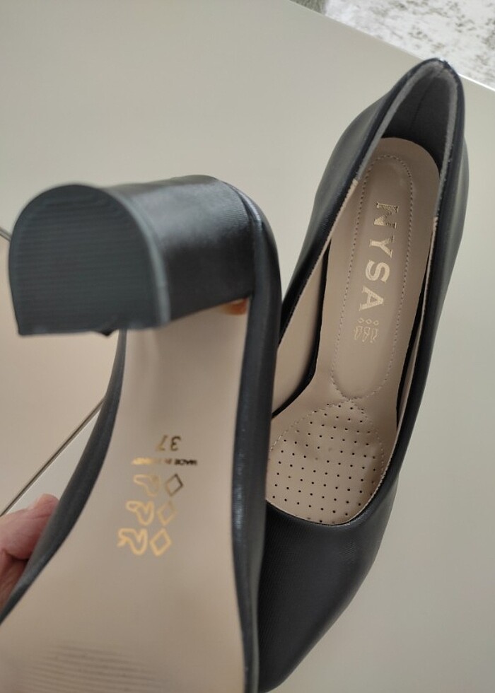 Topuklu ayakkabı  - Görsel 2