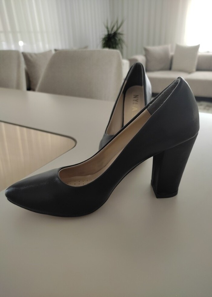 Topuklu ayakkabı  - Görsel 3