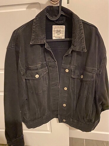 Pull and Bear Kot ceket