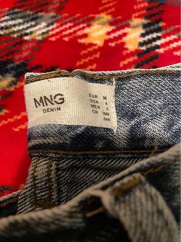 Mango Jean pantolon