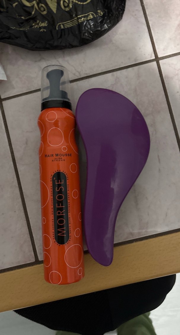 Morfose Saç Köpüğü - Görsel 2