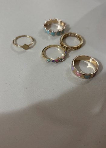 Yüzük Seti - Görsel 3