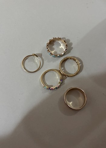 Yüzük Seti - Görsel 2