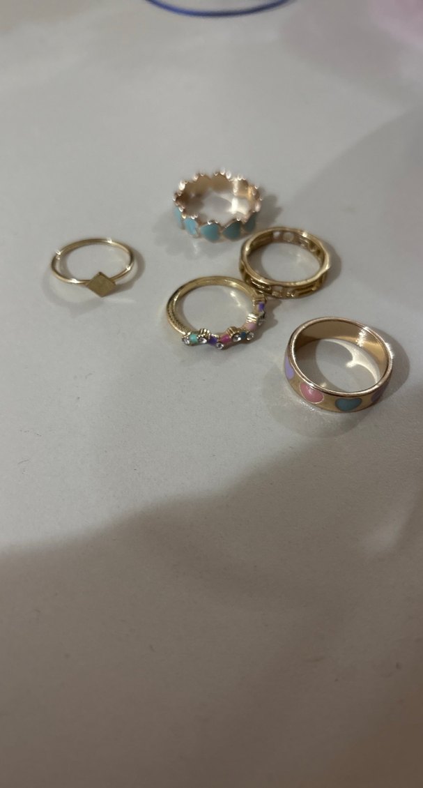 Yüzük Seti - Görsel 3