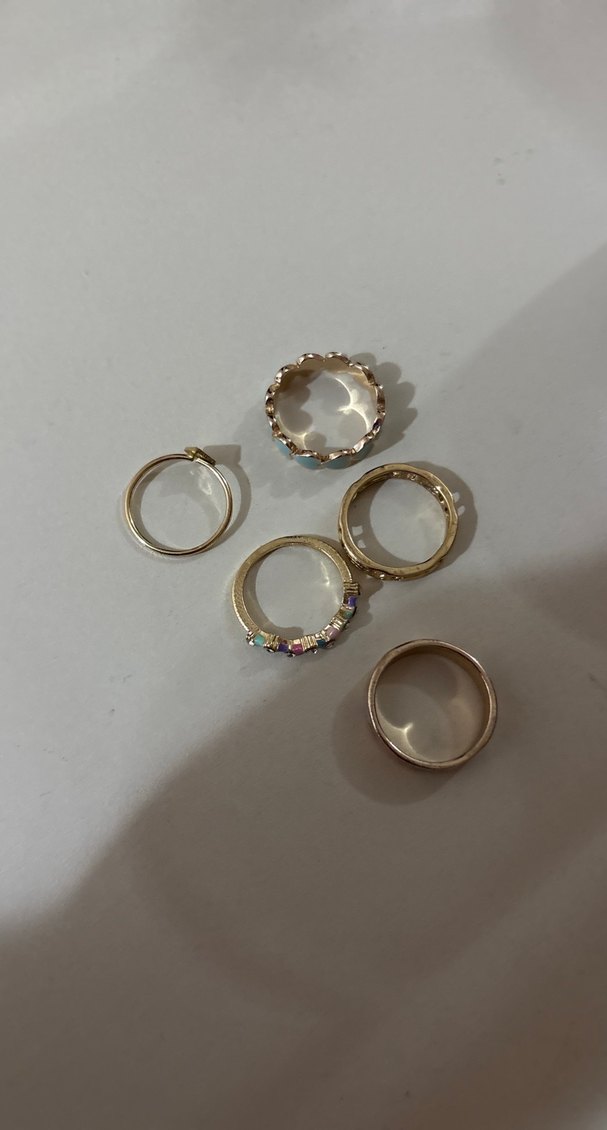 Yüzük Seti - Görsel 2