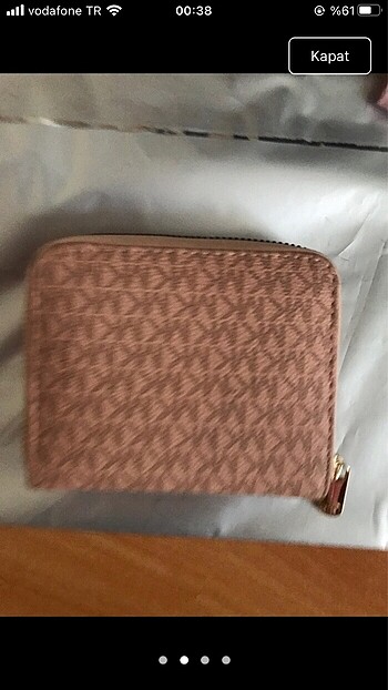 Michael Kors Cüzdan