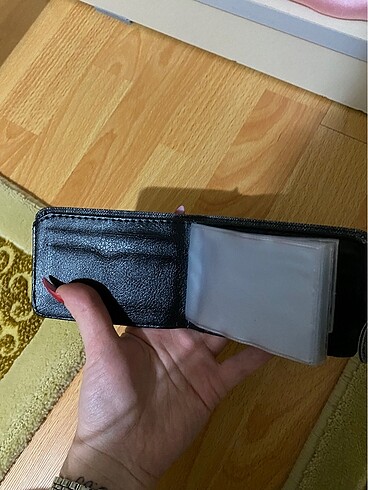Cüzdan/kartlık - Görsel 3