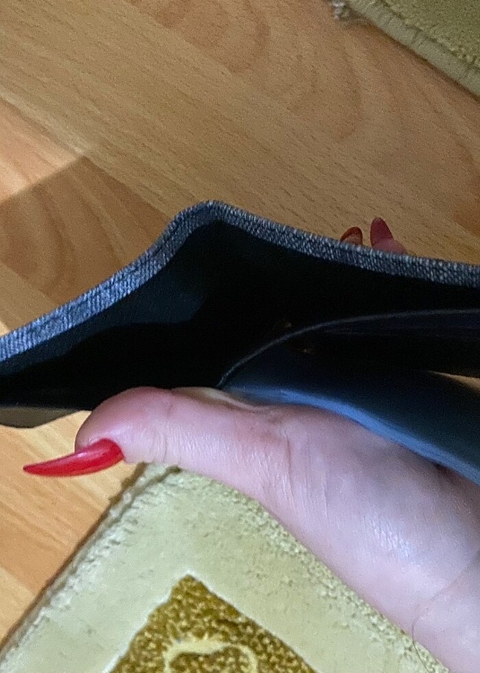 Cüzdan/kartlık - Görsel 4