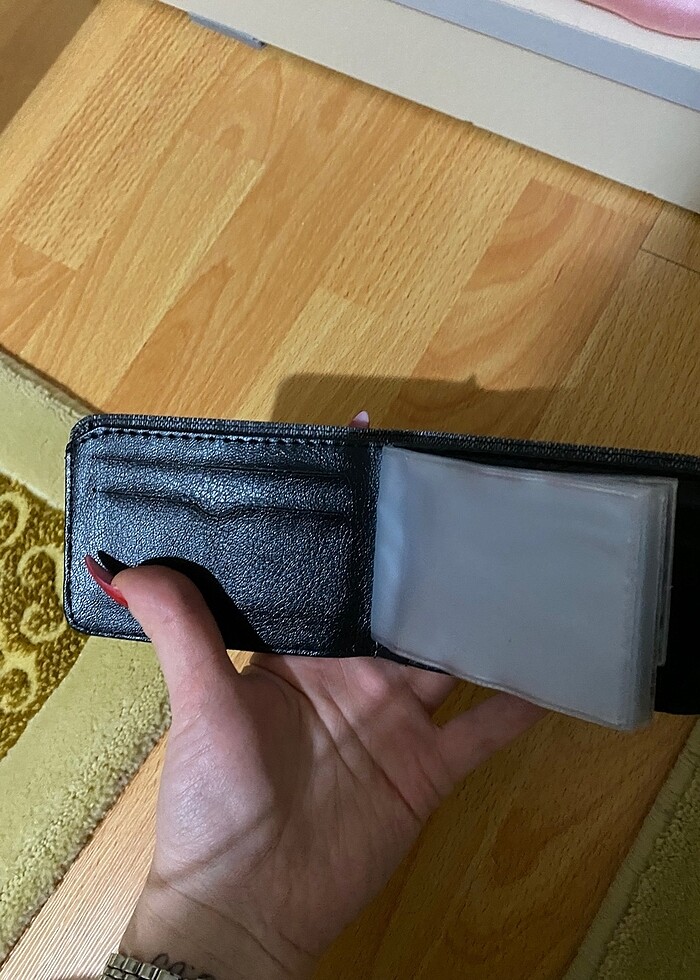 Cüzdan/kartlık - Görsel 3