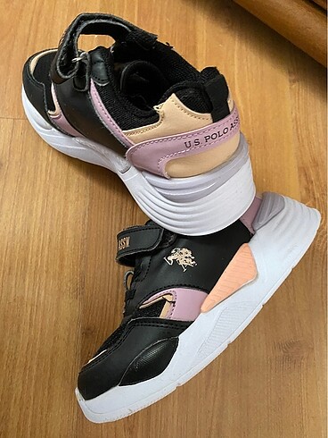 U.S Polo Assn. Spor ayakkabı