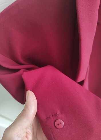 xl Beden Blazer ceket 