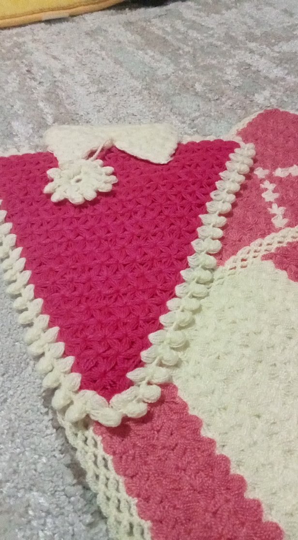 Pembe ve krem renkli banyo süngeri seti - Görsel 4