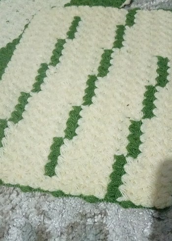 Yeşil Banyo Süngeri Seti - Görsel 5