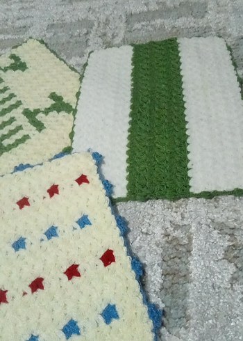 Renkli Banyo Süngerleri - Görsel 2