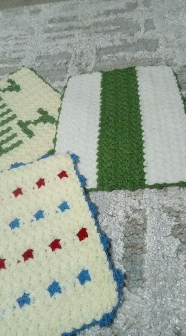 Renkli Banyo Süngerleri - Görsel 2