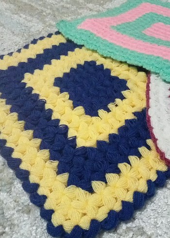 Renkli Banyo Süngeri Seti - Görsel 2