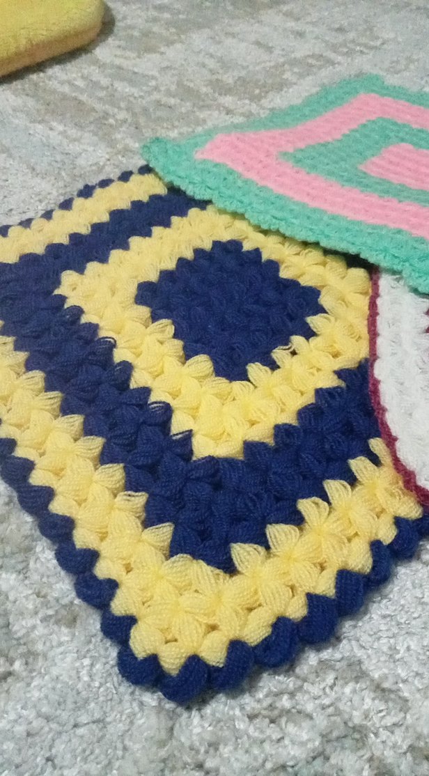 Renkli Banyo Süngeri Seti - Görsel 2