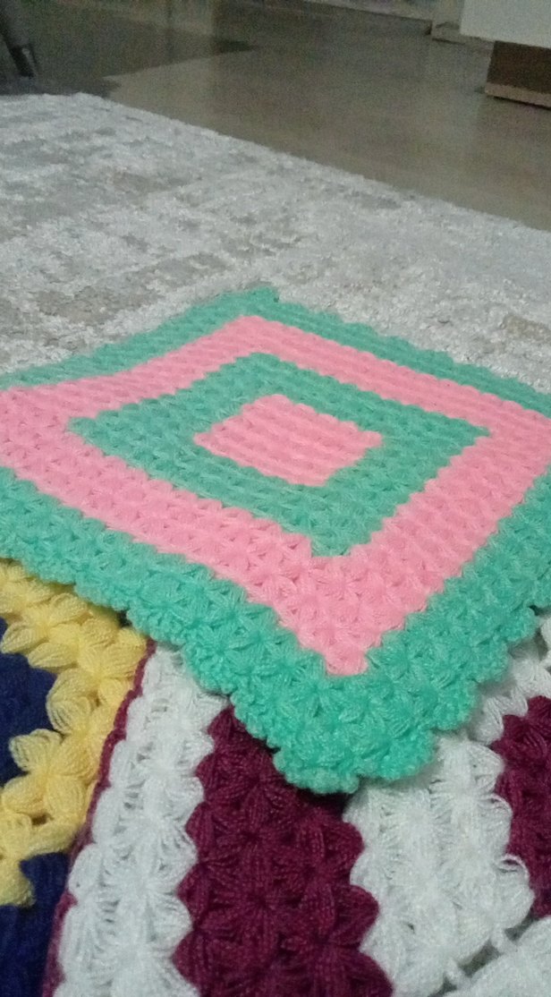 Renkli Banyo Süngeri Seti - Görsel 3