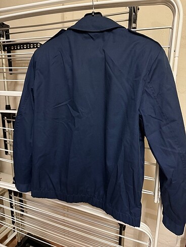 l Beden lacivert Renk Unisex Ceket
