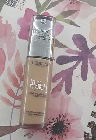 Loreal true natch