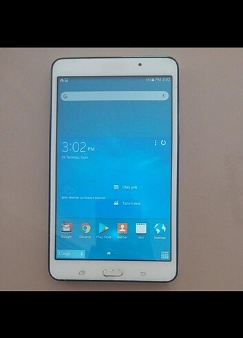 SAMSUNG T230 TABLET 8GB