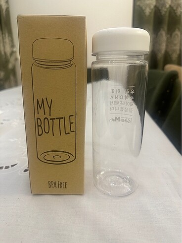 My bottle