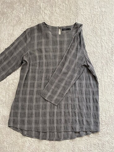 LC Waikiki Gri bluz